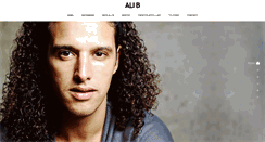 Desktop Screenshot of alib.nl